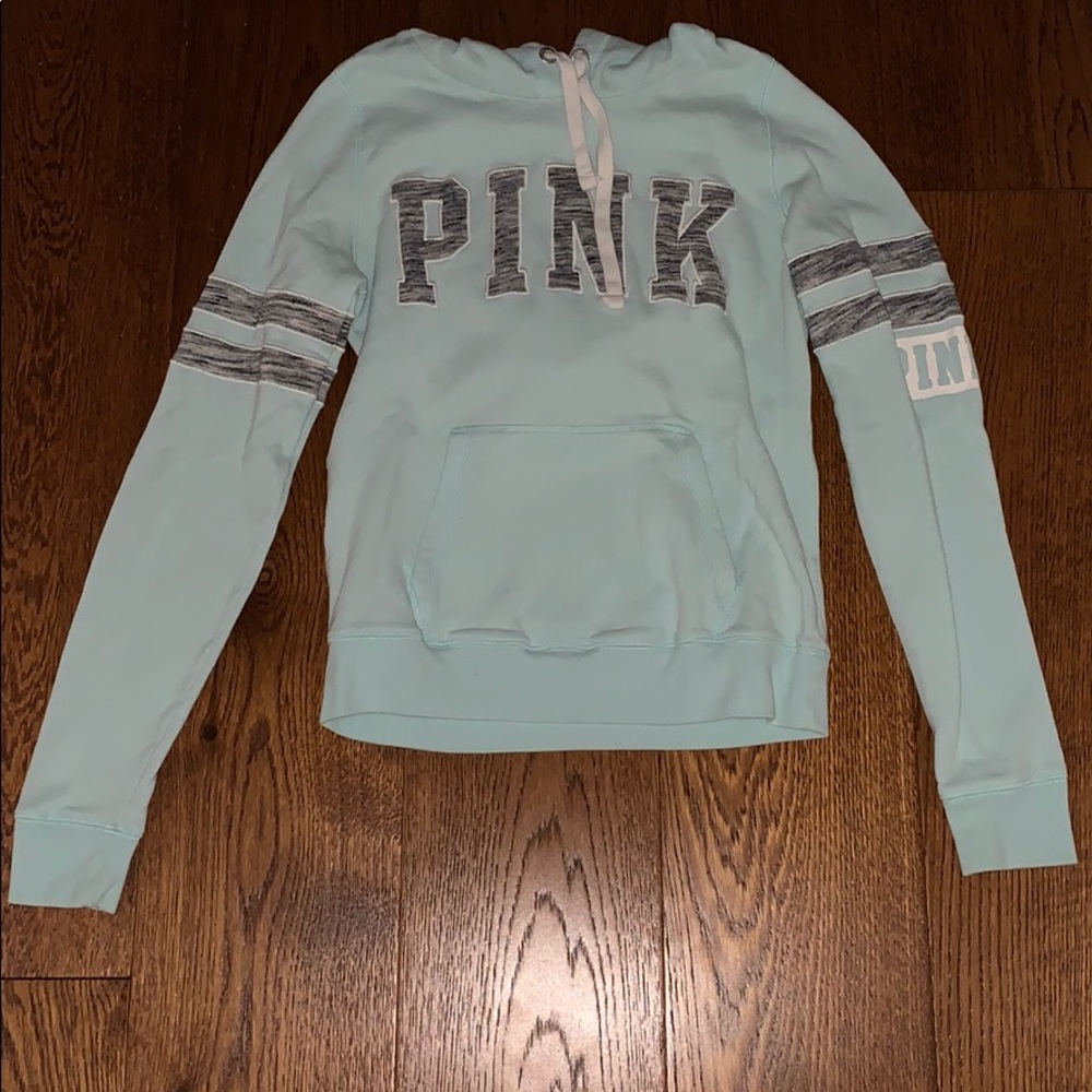 VS PINK HOODIE (lightly worn!)